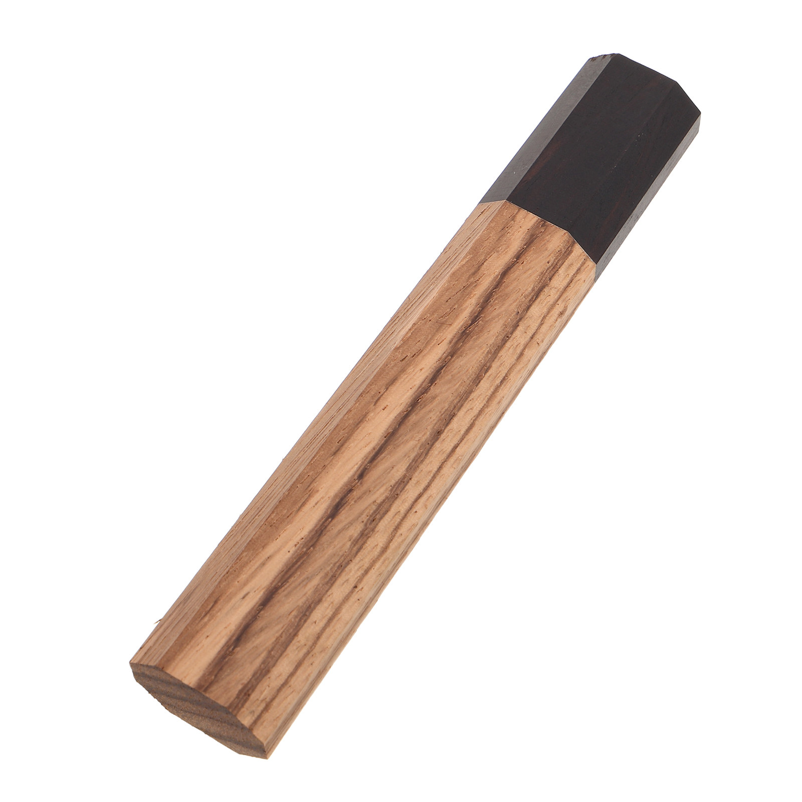 Japanese Knife - Gagang Pisau Kayu Berbentuk Oktagon untuk