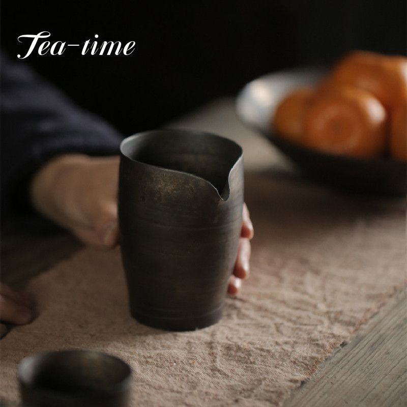 Japanese Pottery - 240Ml Buatan Tangan Ban Tipis Keramik
