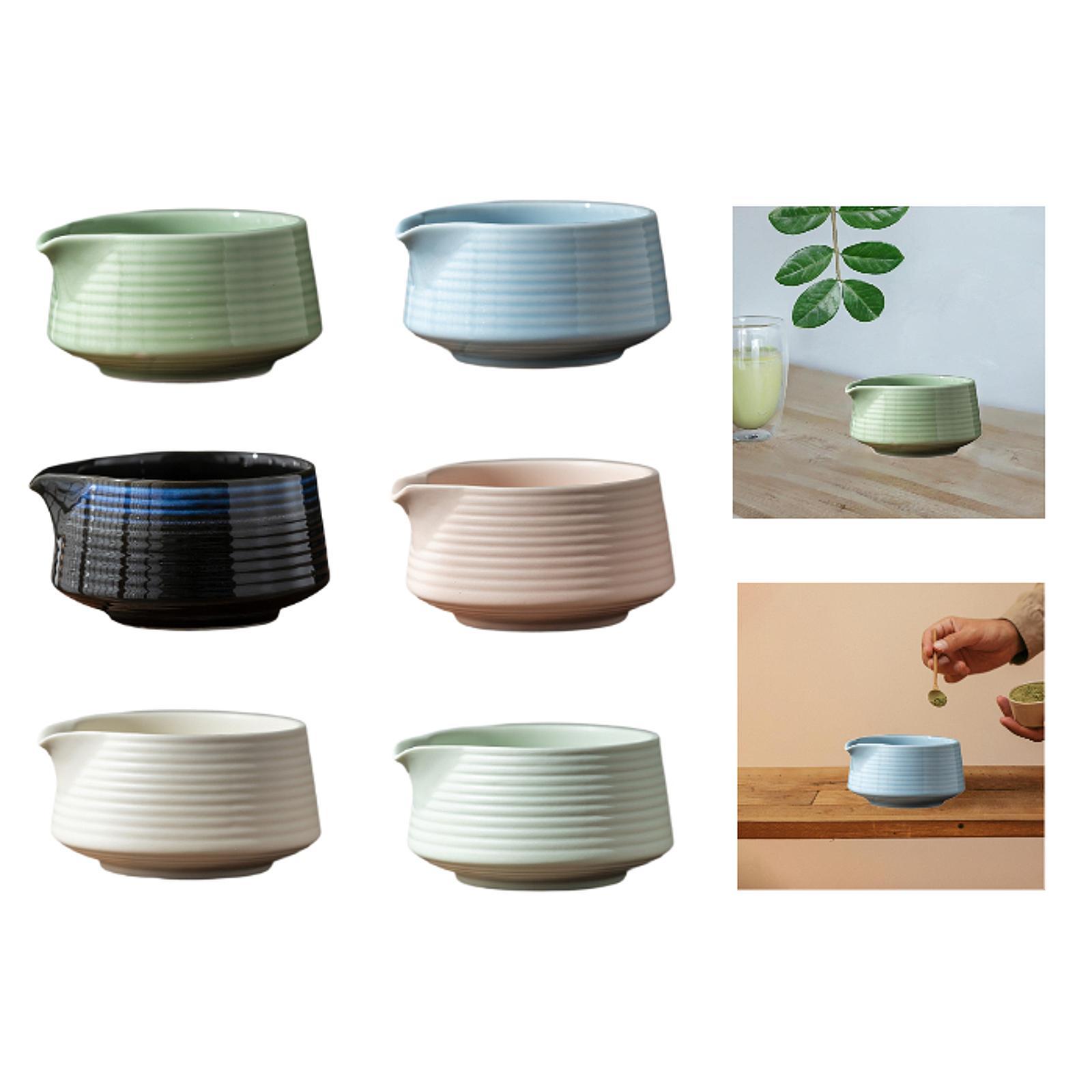 Japanese Tea - Mangkuk Teh Matcha Keramik Jepang, Chawan,