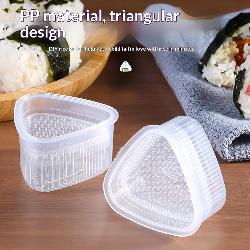 4 Buah Cetakan Pembuat Sushi T - Sushi Making Kit ulasan dan harga