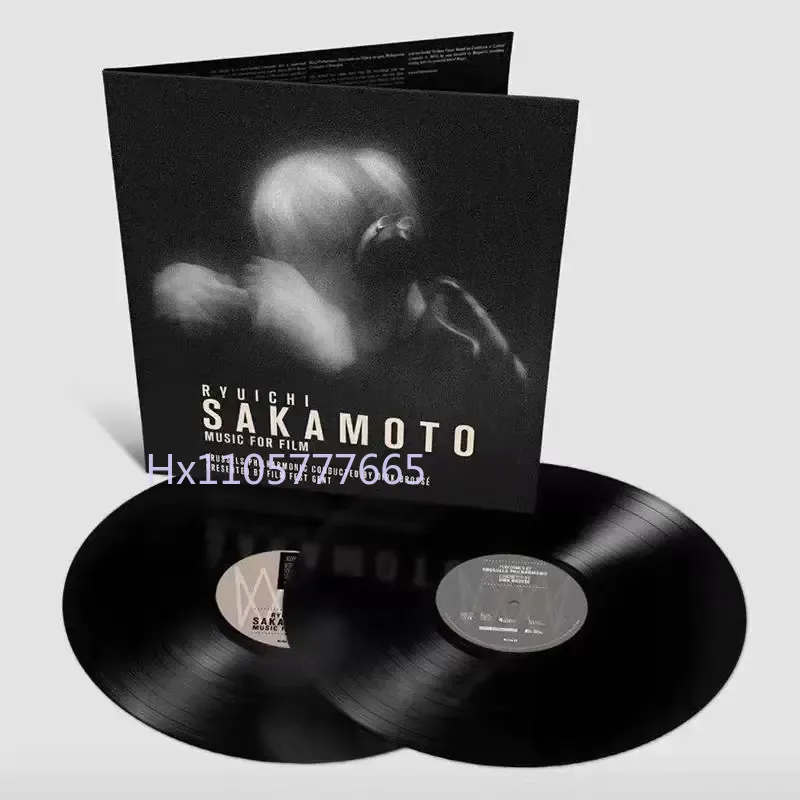 Film Musik Ryuichi Sakamoto Te - Japanese Fan ulasan dan harga