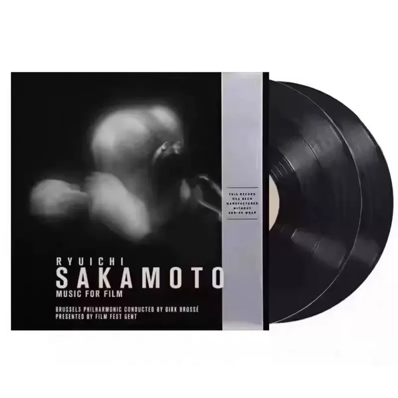 Film Musik Ryuichi Sakamoto Te - Japanese Fan ulasan dan harga