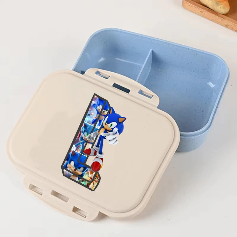 Kotak Bekal Sonic The Hedgehog - Bento Box ulasan dan harga