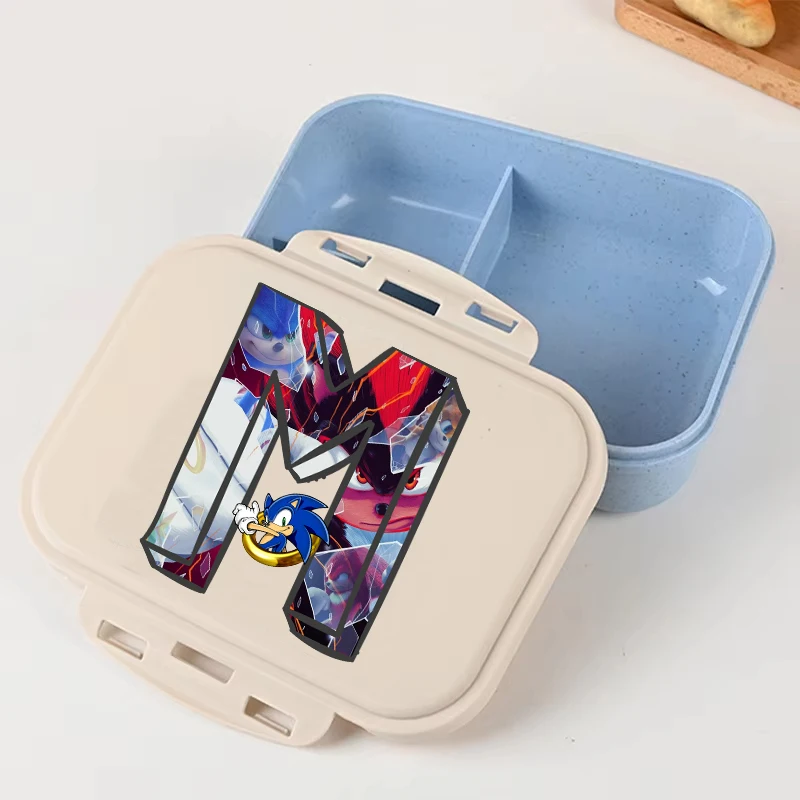 Kotak Bekal Sonic The Hedgehog - Bento Box ulasan dan harga