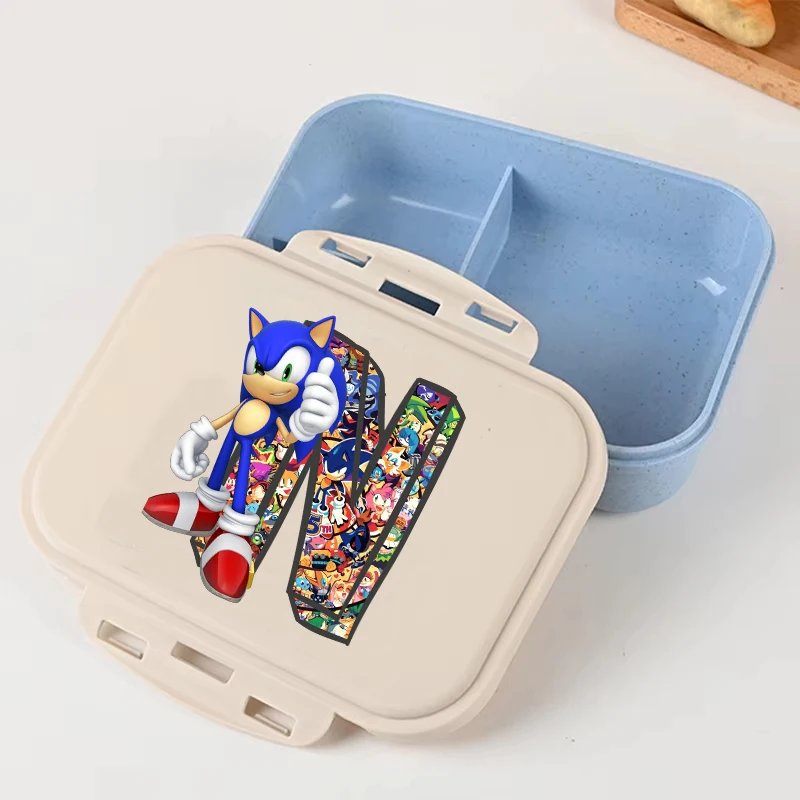 Kotak Bekal Sonic The Hedgehog - Bento Box ulasan dan harga