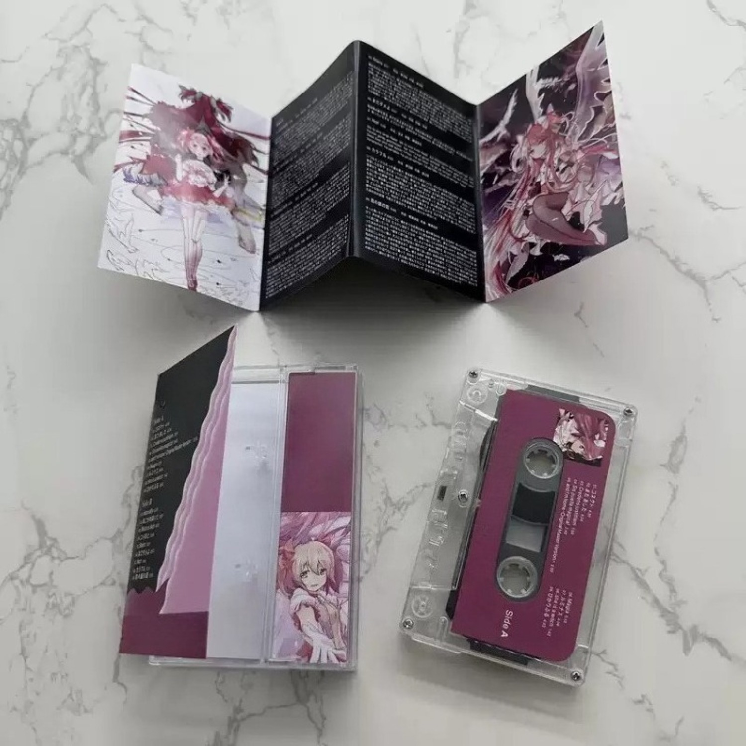Koleksi Kaset Musik Simfoni ya - Japanese Fan ulasan dan harga