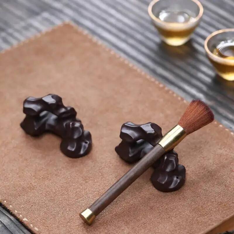 Yixing Zisha Teh Hewan Pelihar - Incense Holder ulasan dan harga