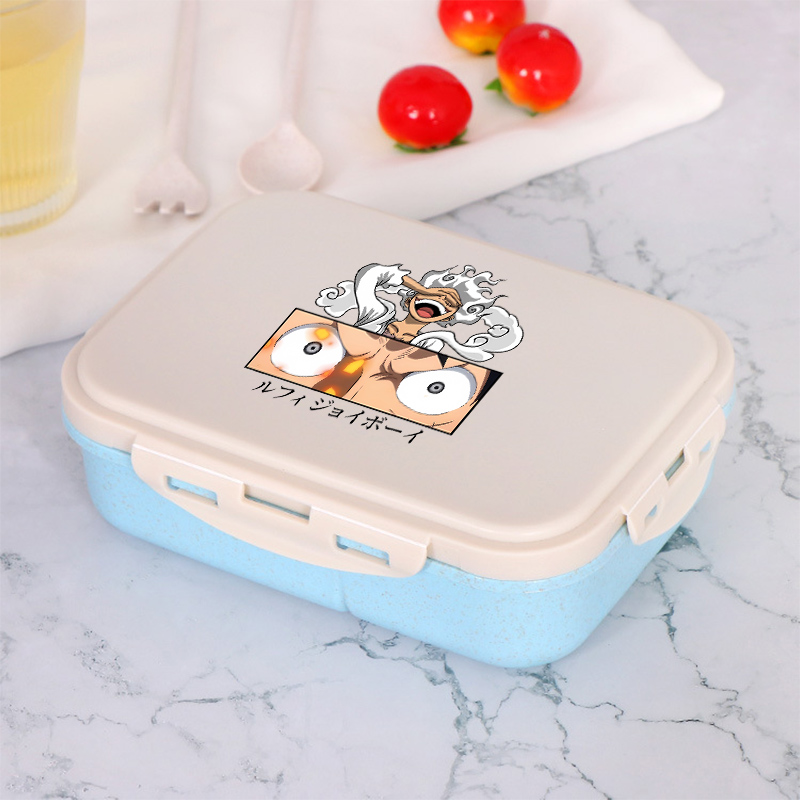 Kotak Makan Siang Bento Anak L - Bento Box ulasan dan harga