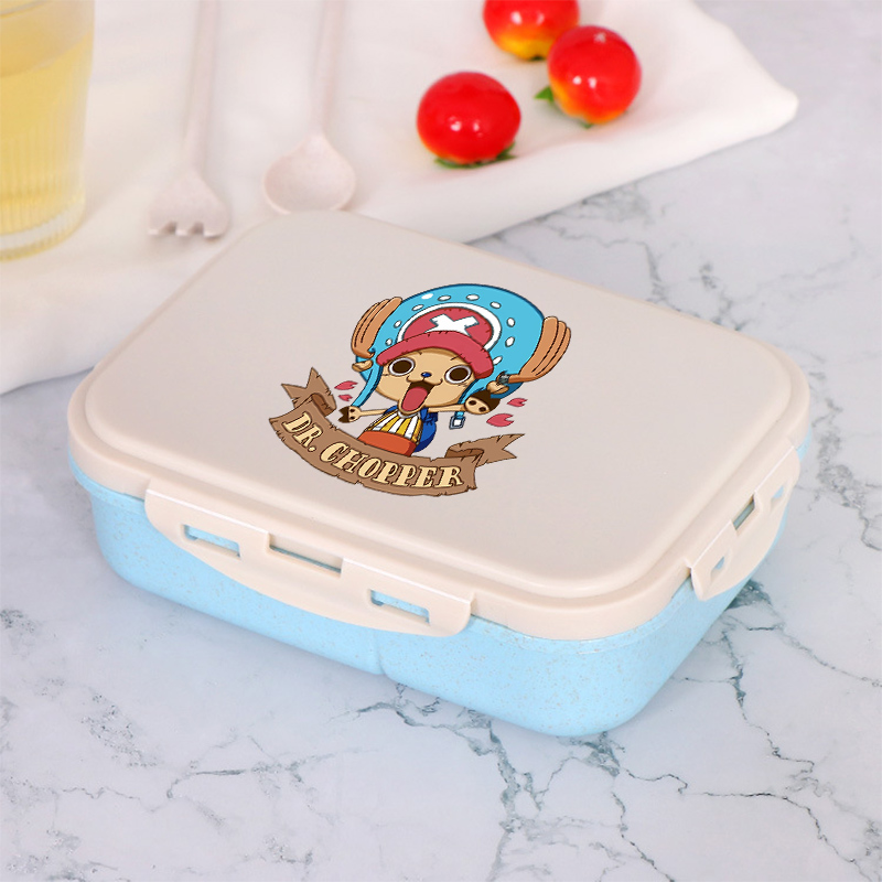Kotak Makan Siang Bento Anak L - Bento Box ulasan dan harga
