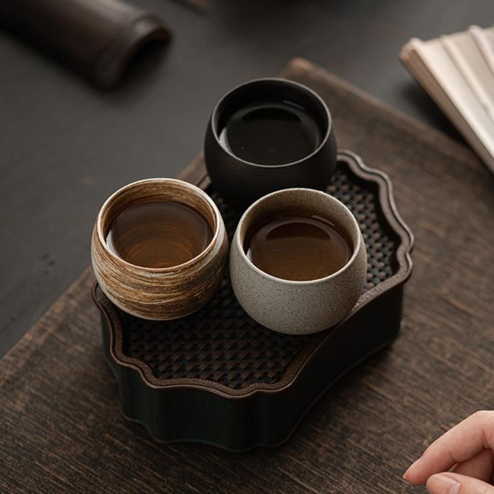 Set Teh Kung Fu Cangkir Teh Ba - Japanese Pottery ulasan dan harga