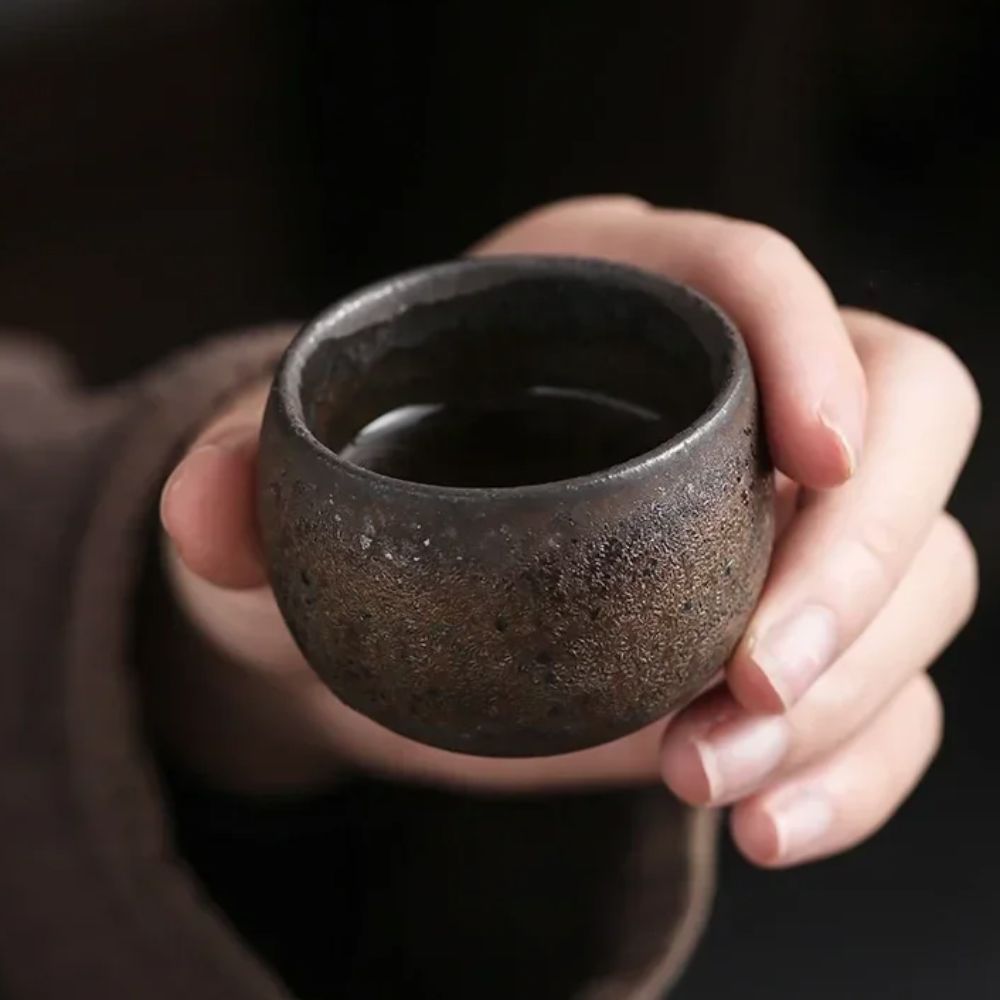 Set Teh Kung Fu Cangkir Teh Ba - Japanese Pottery ulasan dan harga