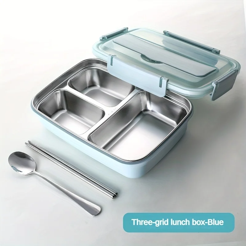 Wadah Bento Mudah Dibersihkan  - Bento Box ulasan dan harga