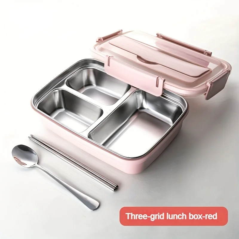Wadah Bento Mudah Dibersihkan  - Bento Box ulasan dan harga