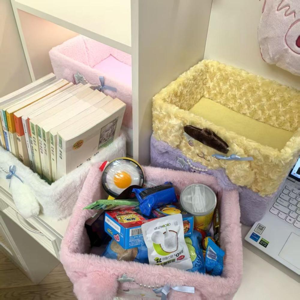 Kotak Penyimpanan Boneka Hello - Japanese Snacks ulasan dan harga