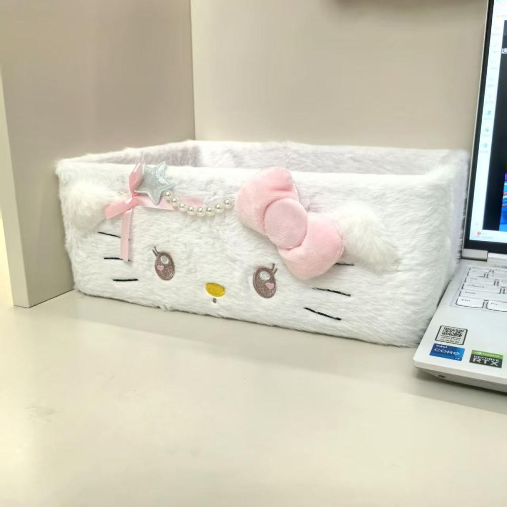 Kotak Penyimpanan Boneka Hello - Japanese Snacks ulasan dan harga