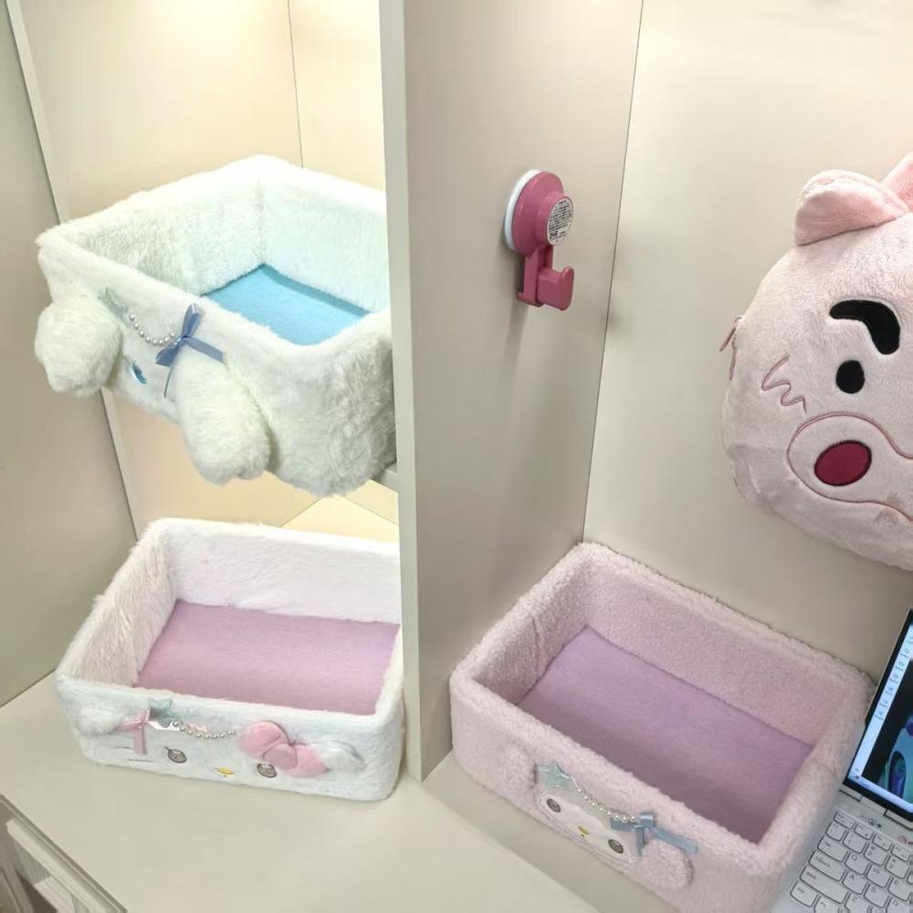 Kotak Penyimpanan Boneka Hello - Japanese Snacks ulasan dan harga