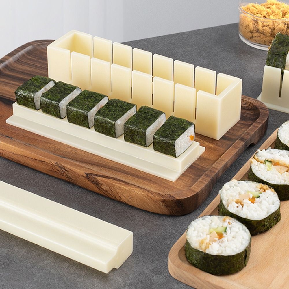 3pcs/set Peralatan Pembuat Sus - Sushi Making Kit ulasan dan harga