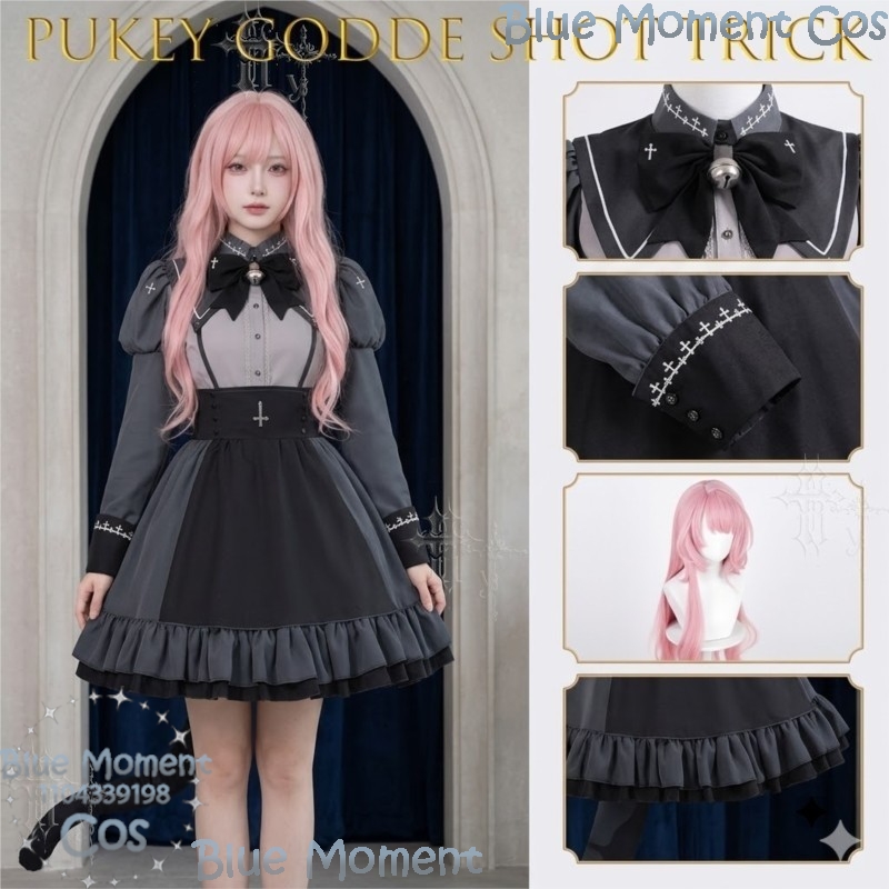 Pukey Goddess Shot Trick Devil - Japanese Fan ulasan dan harga