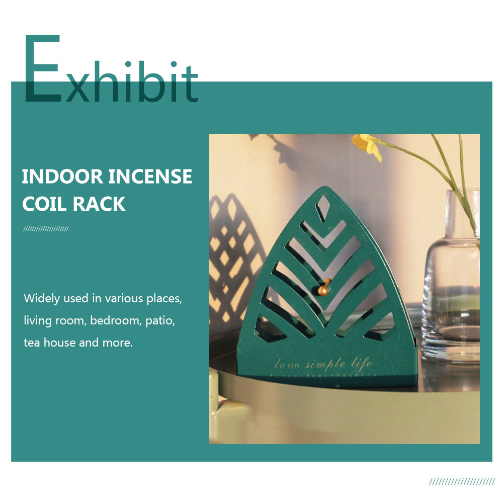Tempat Gantung untuk Pembakar  - Incense Holder ulasan dan harga