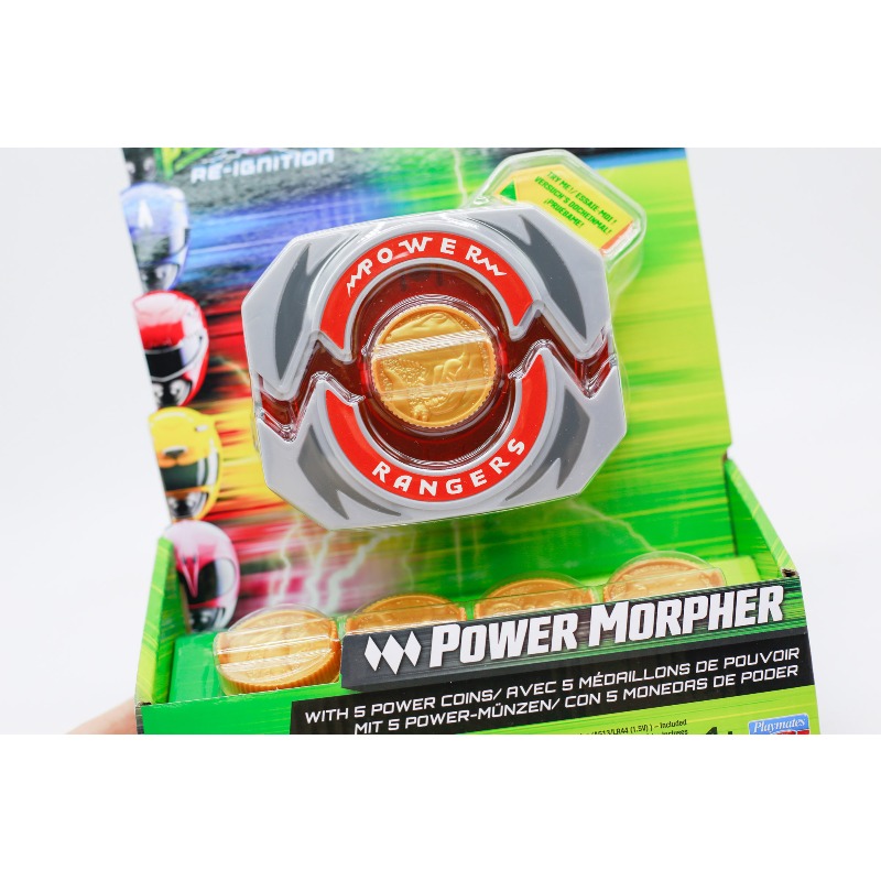 Playmates Mighty Morphin Power - Japanese Knife ulasan dan harga