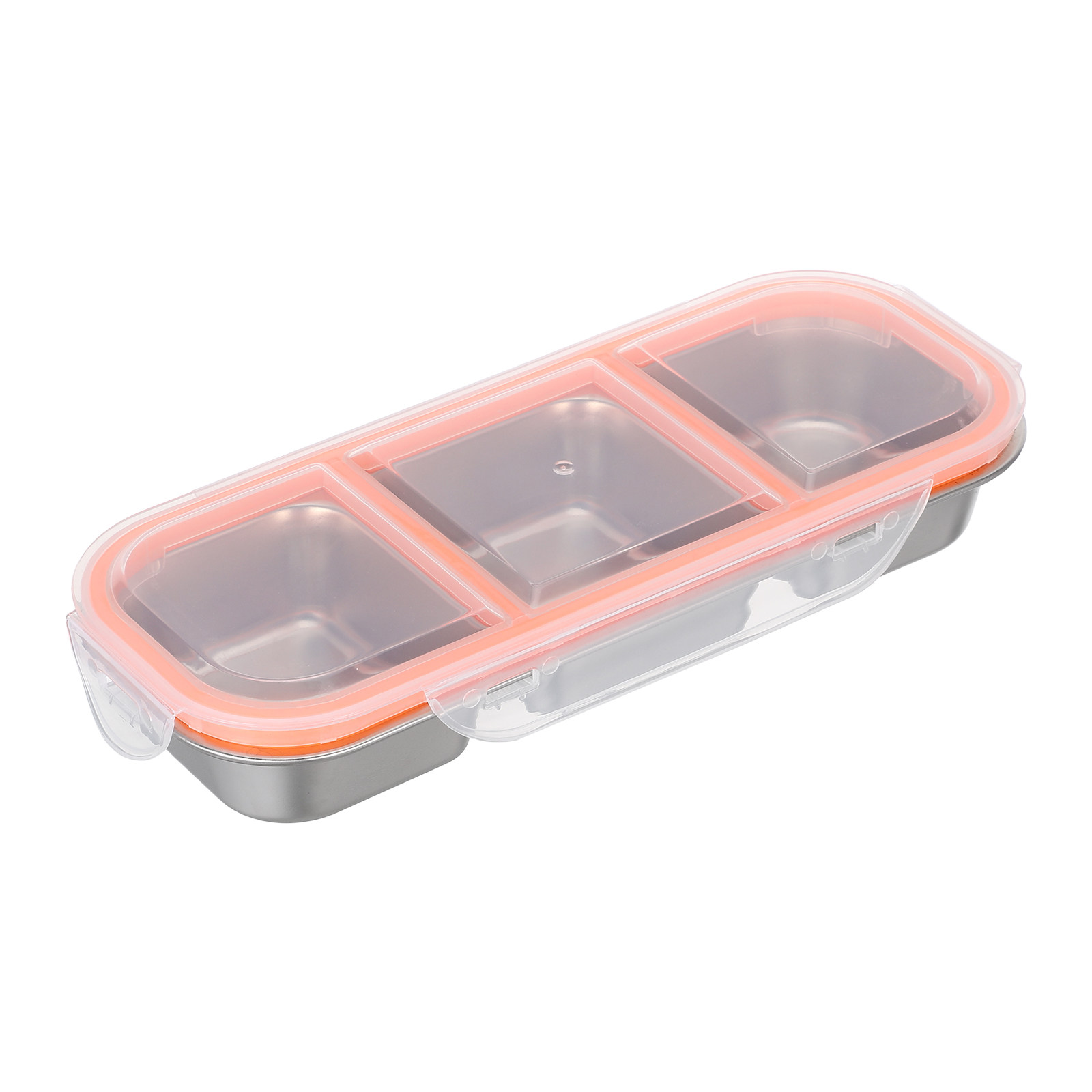 Wadah Makanan Ringan Baja Taha - Bento Box ulasan dan harga