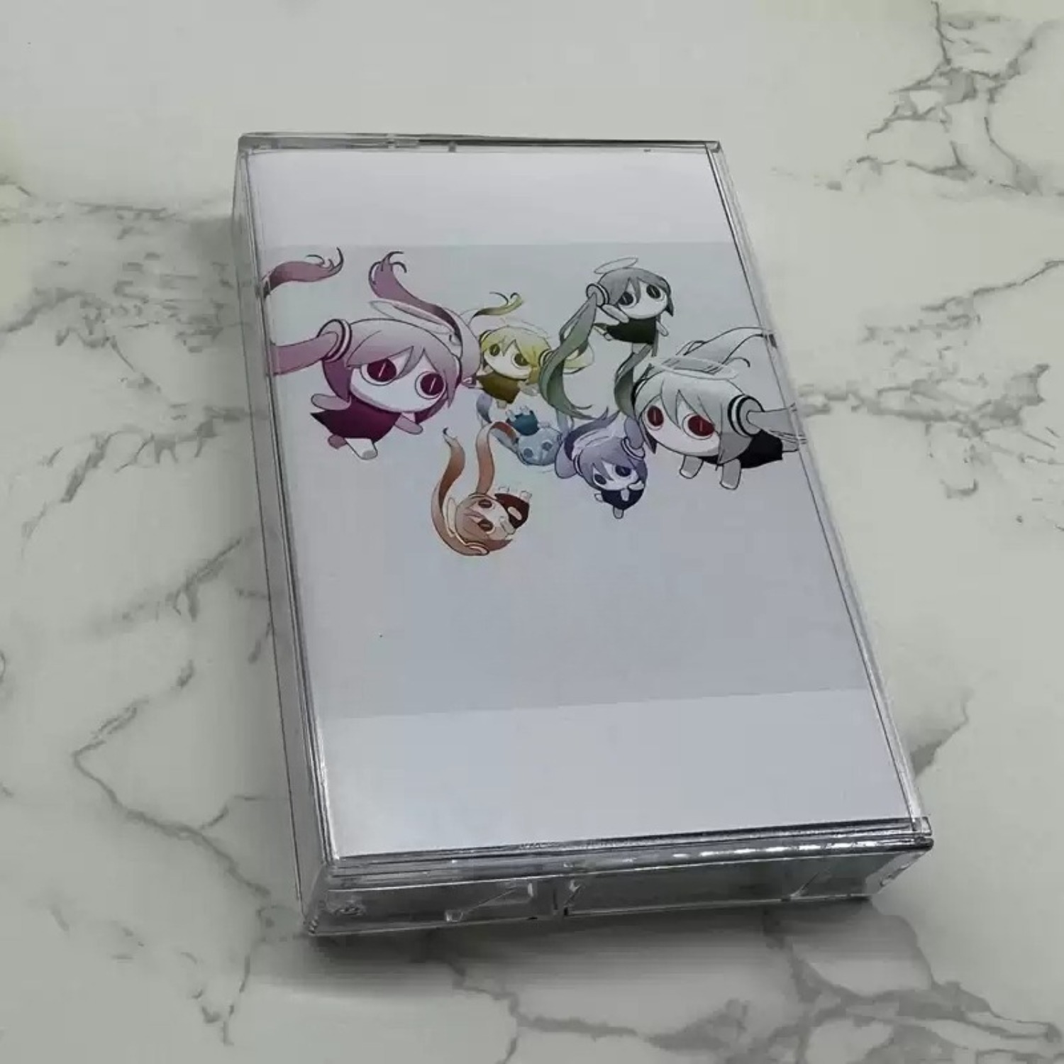 Kaset Karya Musik Elektronik J - Japanese Fan ulasan dan harga