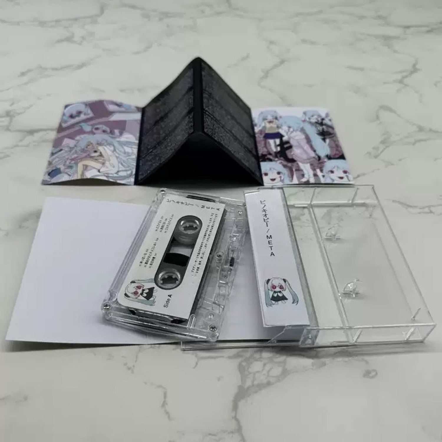 Kaset Karya Musik Elektronik J - Japanese Fan ulasan dan harga