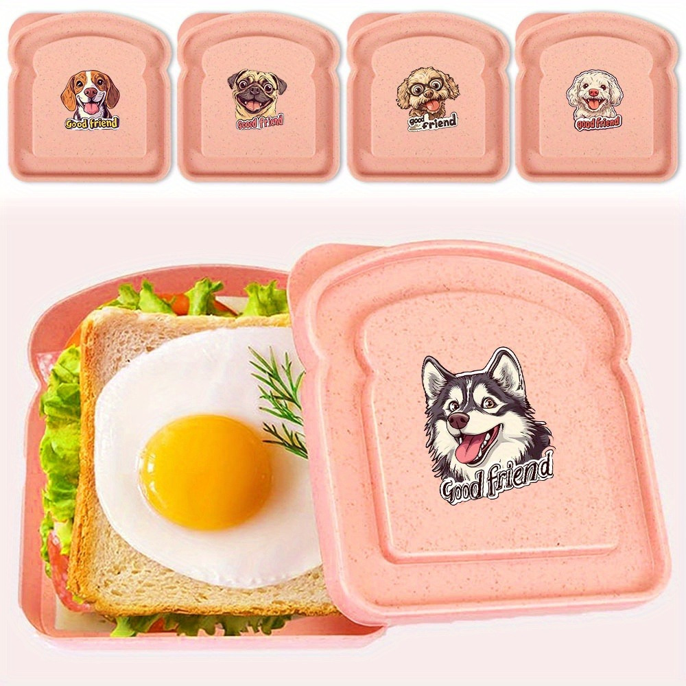Kotak Penyimpanan Makanan Berb - Bento Box ulasan dan harga