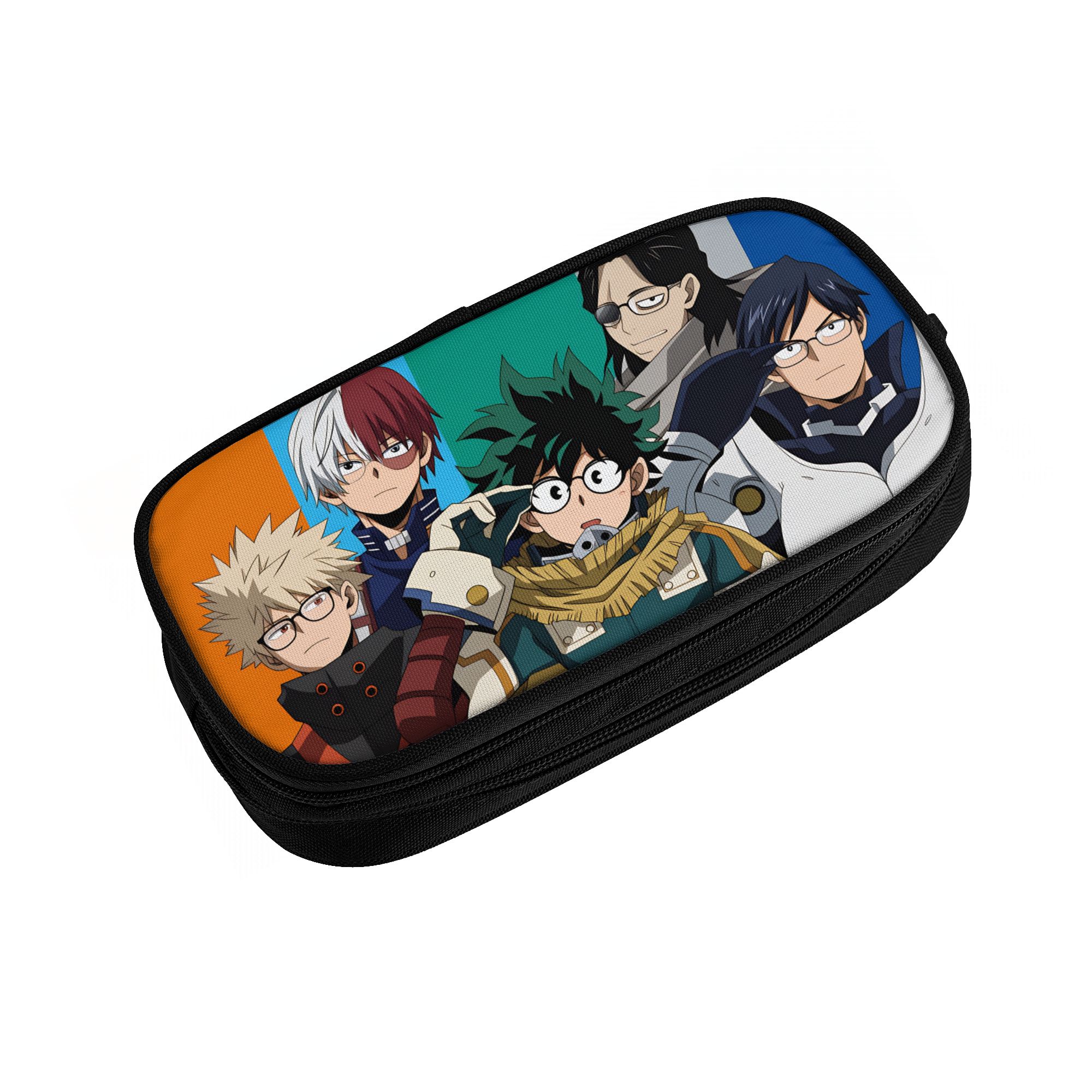 Kotak Pensil Izuku Midoriya My - Furoshiki ulasan dan harga