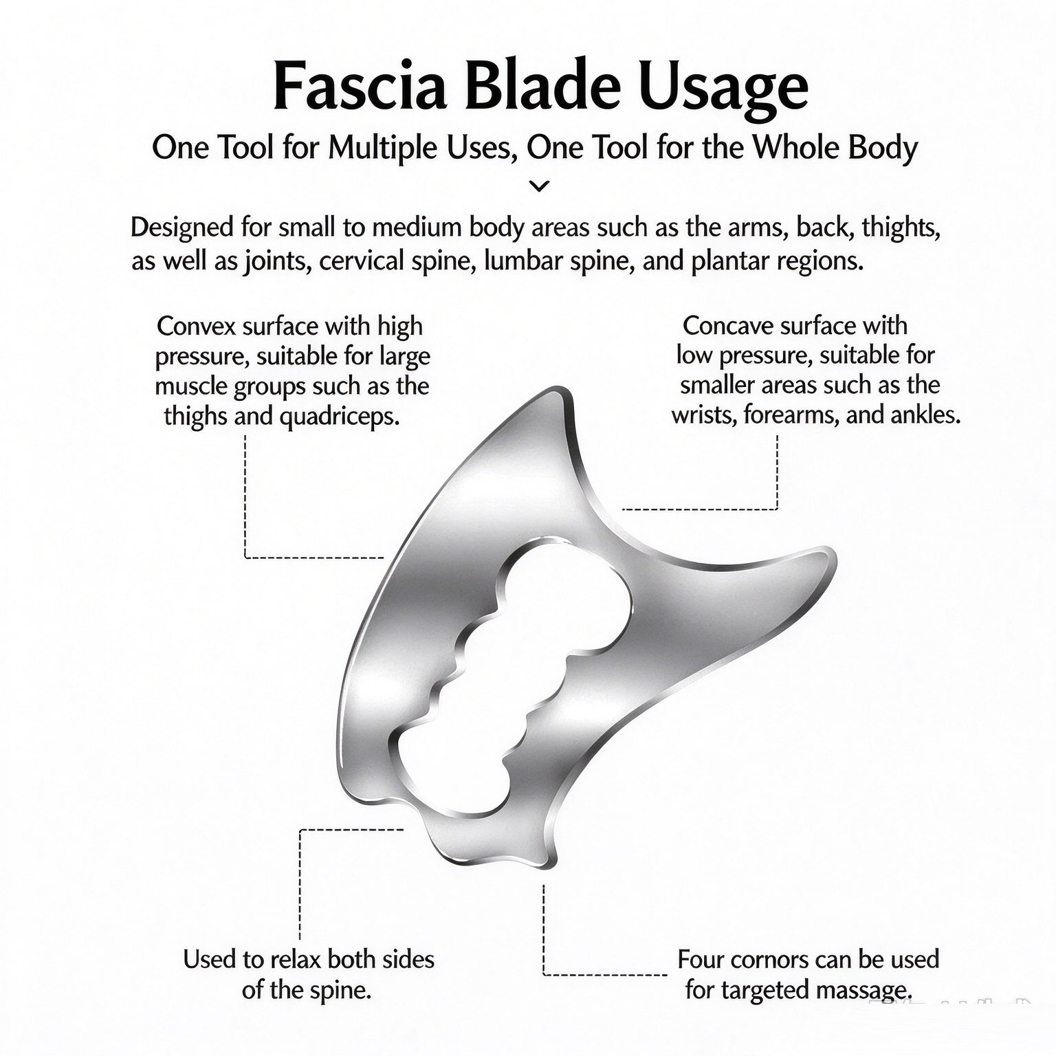 Alat Terapi Kesehatan Tubuh da - Japanese Knife ulasan dan harga