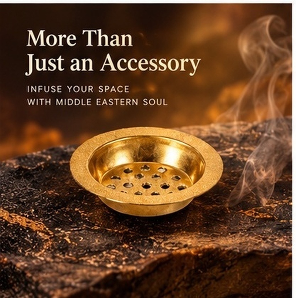 10 Buah Nampan Pembakar Dupa W - Incense Holder ulasan dan harga