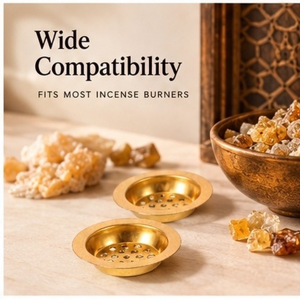 10 Buah Nampan Pembakar Dupa W - Incense Holder ulasan dan harga