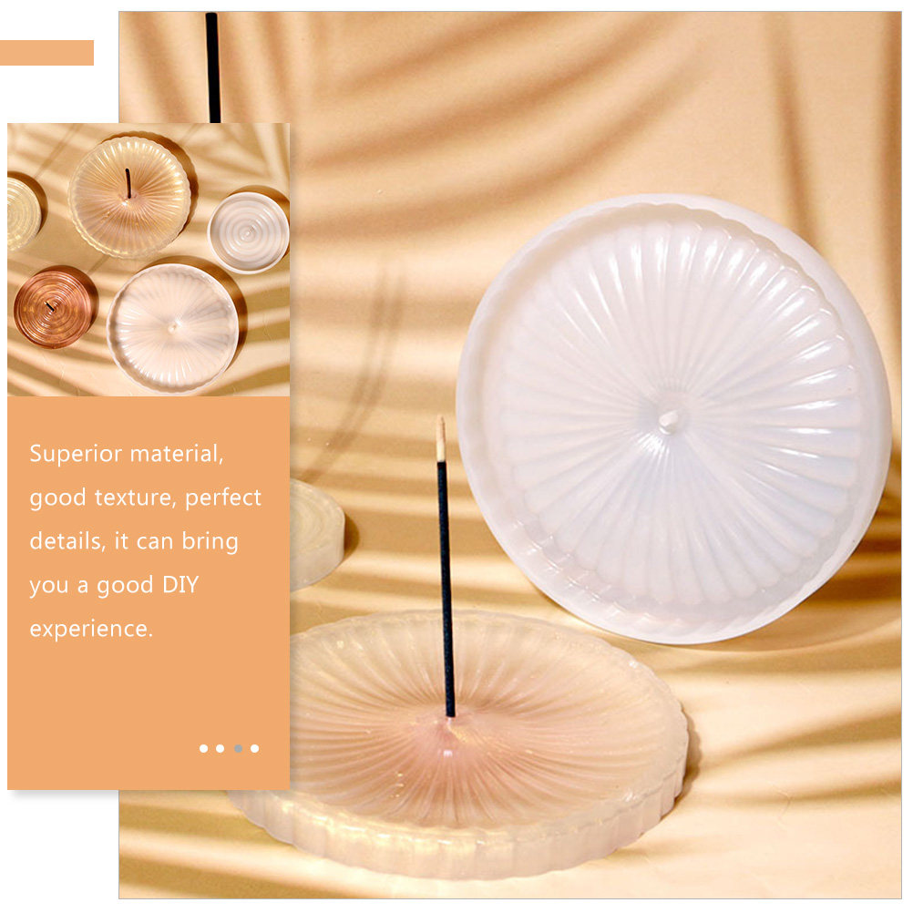 2 Buah Cetakan Silikon untuk T - Incense Holder ulasan dan harga