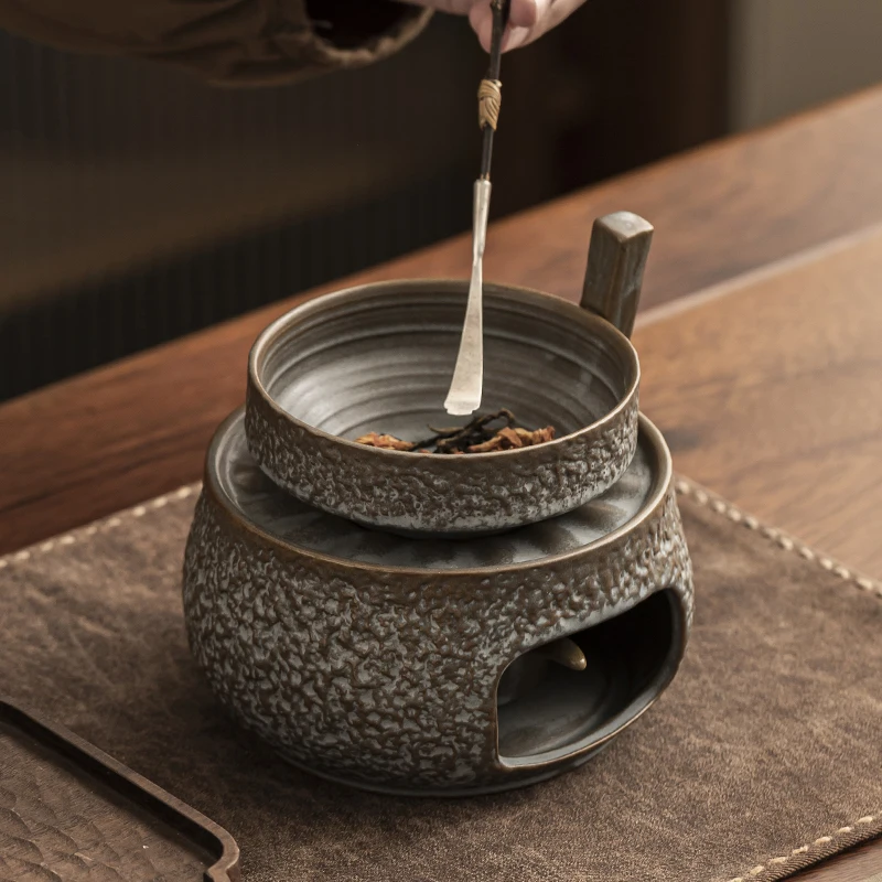 Kompor teh hangat Kompor kecil - Incense Holder ulasan dan harga