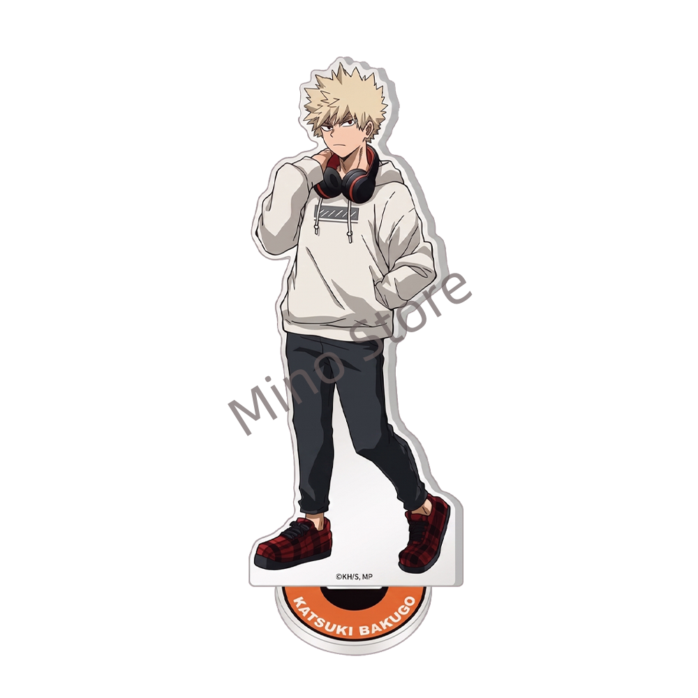 Anime My Hero Academia Katsuki - Furoshiki ulasan dan harga