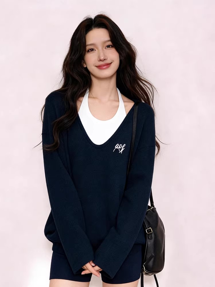 Set Pakaian Wanita 3 Potong Mu - Matcha ulasan dan harga