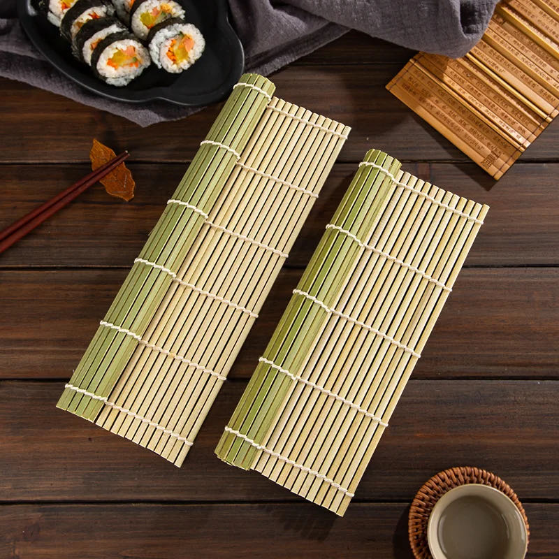 DIY bambu pembuat Sushi tikar  - Sushi Making Kit ulasan dan harga