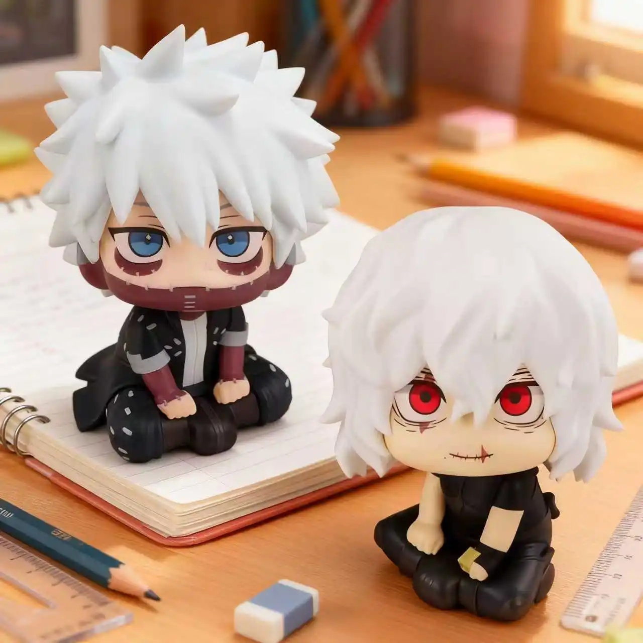 PVC |   (MHA): Tomura Shigarak - Furoshiki ulasan dan harga