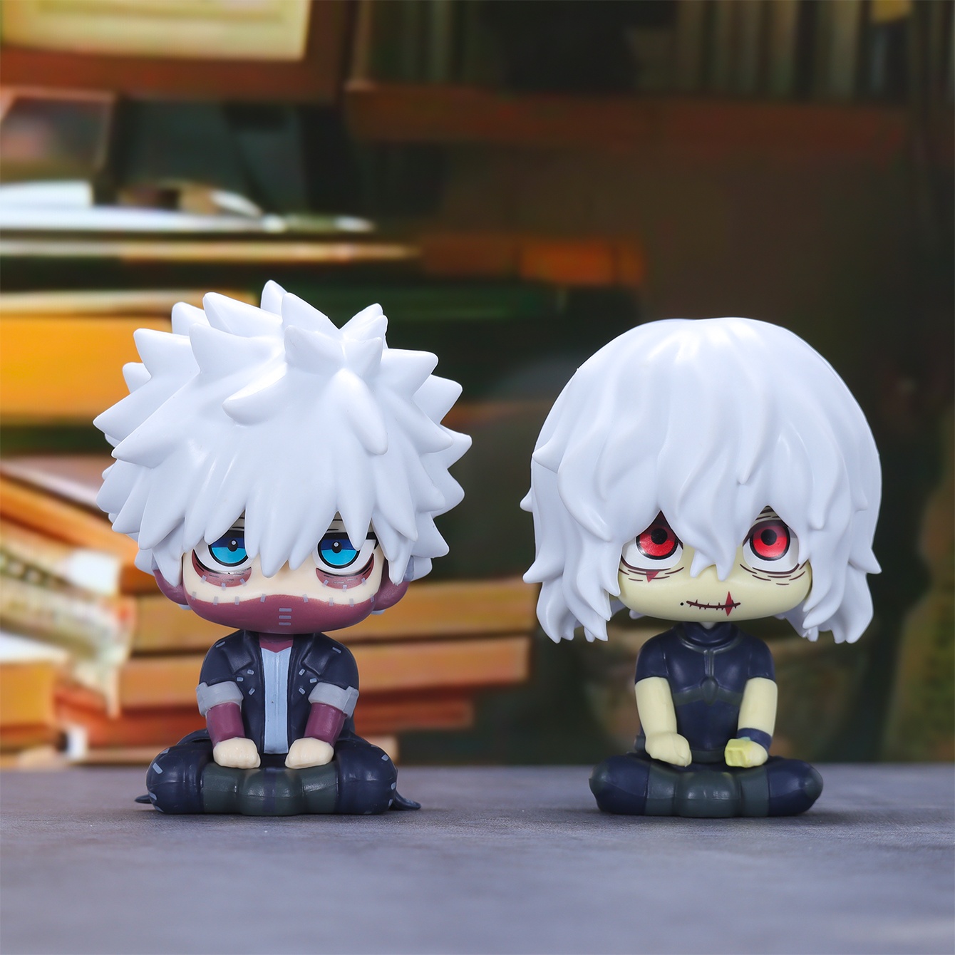 PVC |   (MHA): Tomura Shigarak - Furoshiki ulasan dan harga