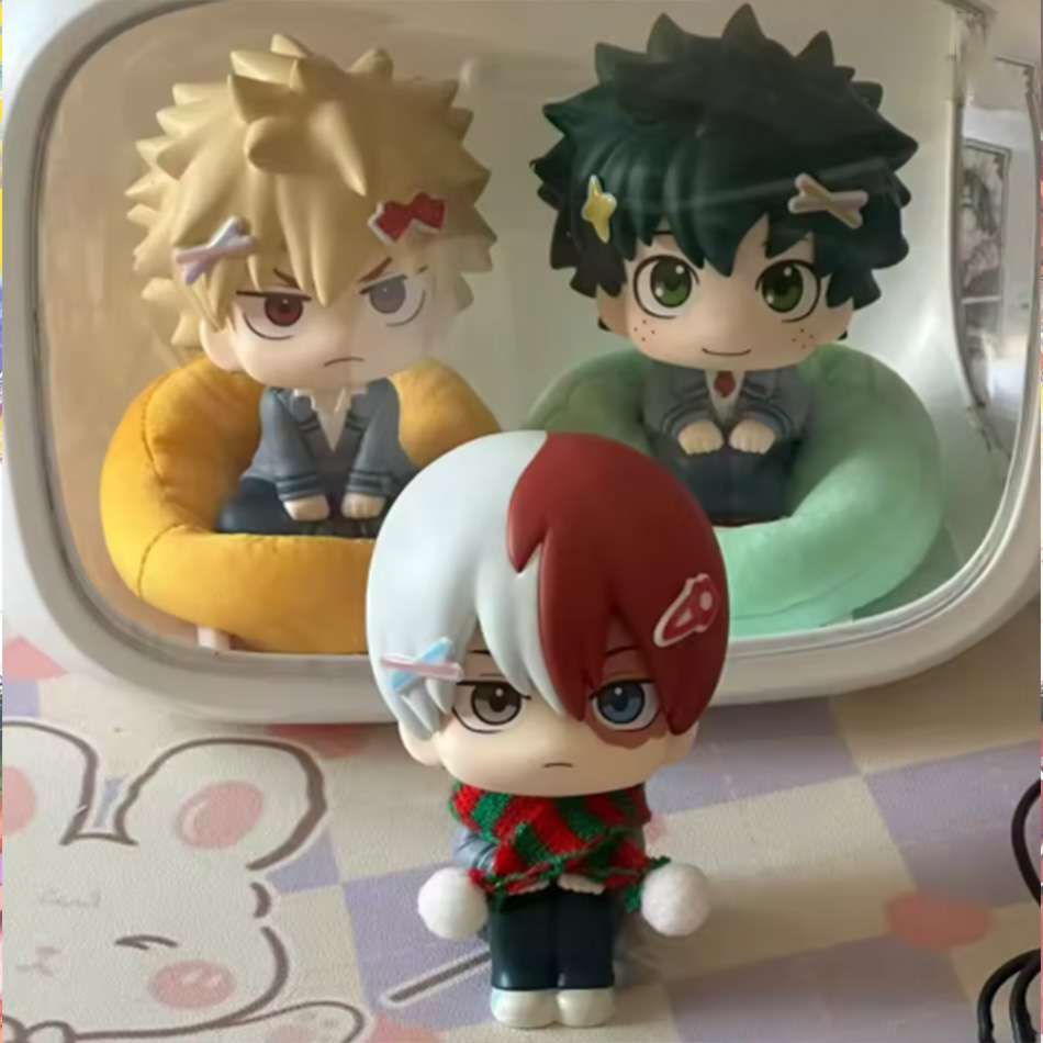 PVC |   (MHA): Tomura Shigarak - Furoshiki ulasan dan harga
