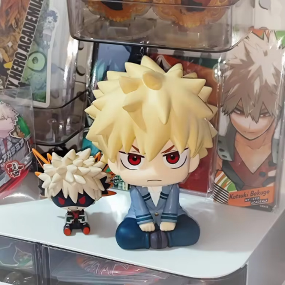 PVC |   (MHA): Tomura Shigarak - Furoshiki ulasan dan harga