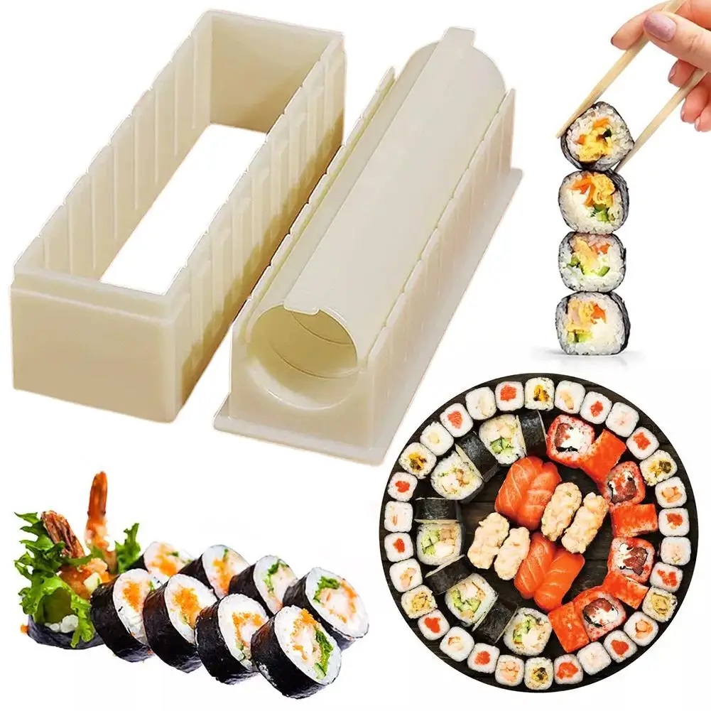 Set Peralatan Pembuat Sushi Pl - Sushi Making Kit ulasan dan harga