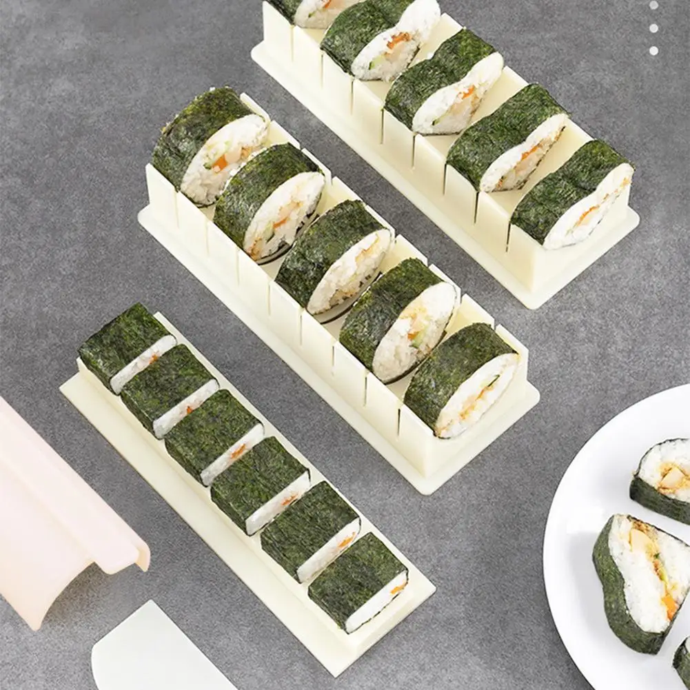 Set Peralatan Pembuat Sushi Pl - Sushi Making Kit ulasan dan harga