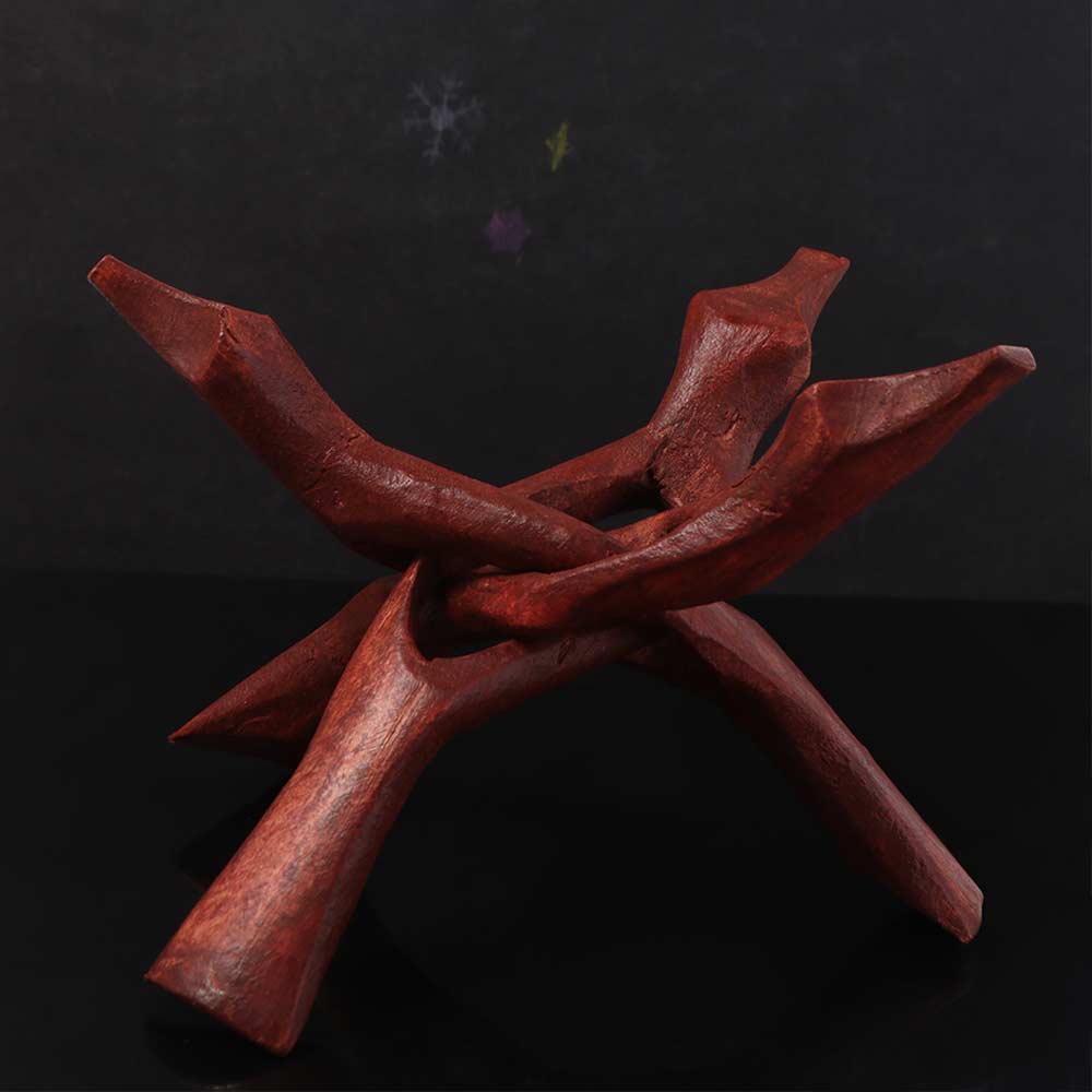 Dekorasi Meja Serbaguna, Tempa - Incense Holder ulasan dan harga