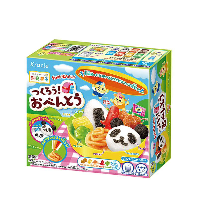 Kracie Popin Cookin Kit Pembua - Japanese Snacks ulasan dan harga