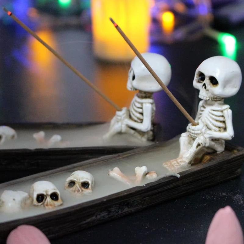 Tempat Bakar Dupa Berbentuk Te - Incense Holder ulasan dan harga