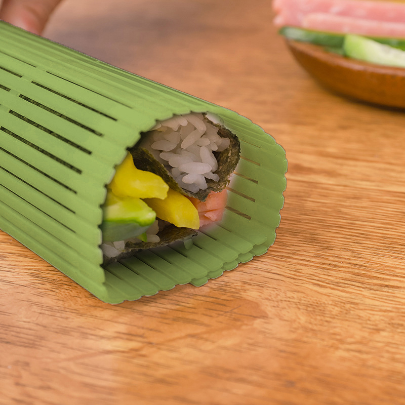 Besar hijau plastik alat Sushi - Sushi Making Kit ulasan dan harga
