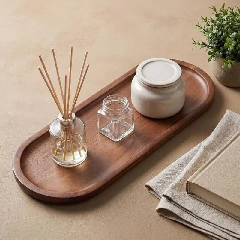 Tatakan Gelas Teh Kayu Akasia  - Japanese Tea ulasan dan harga