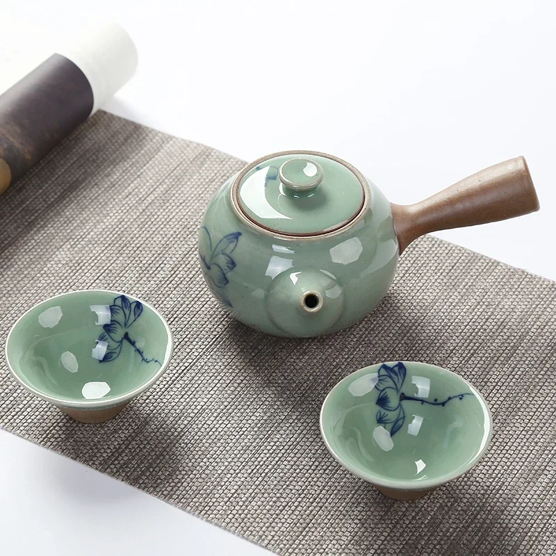 1 buah cangkir teh keramik kas - Japanese Pottery ulasan dan harga