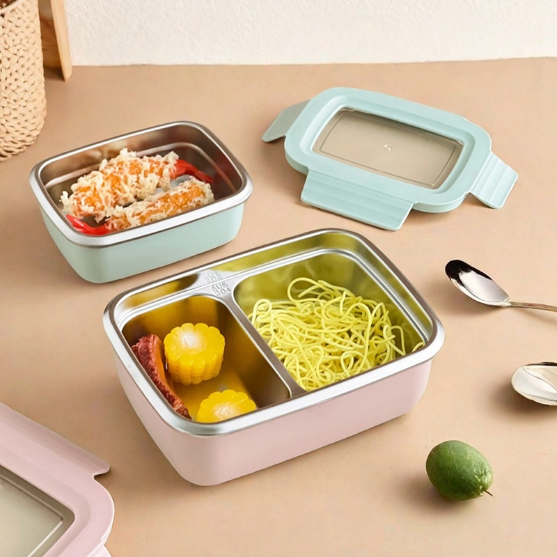 Kotak Makan Siang Bento Terbag - Bento Box ulasan dan harga